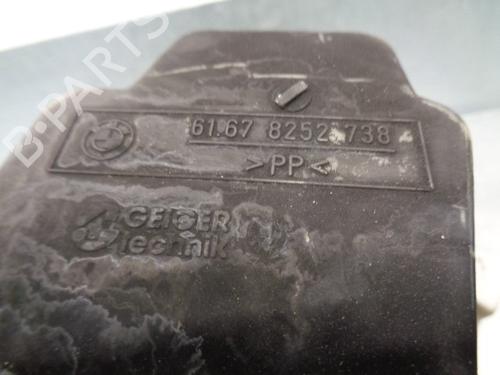 Windscreen washer tank BMW X5 (E53) 3.0 d | BP8810051C113 