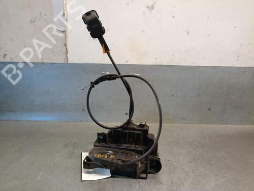 Used Front left lock Front left lock RENAULT MODUS / GRAND MODUS (F/JP0_) 1.5 dCi (JP0G, JP0H) (106 hp) 33759236 33759236