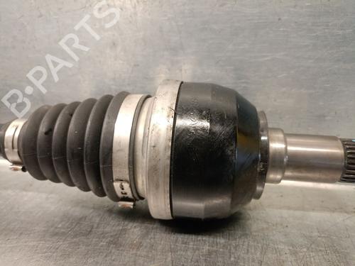Left front driveshaft MERCEDES-BENZ CLA Shooting Brake (X118) CLA 200 (118.687) | BP25238324M38