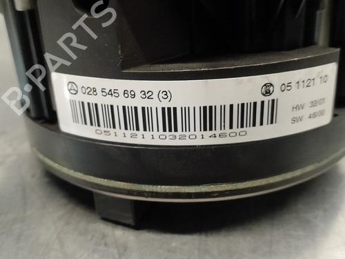 Headlight switch MERCEDES-BENZ S-CLASS (W220, V220) S 500 4-matic (220.084, 220.184) | BP18309751I24 