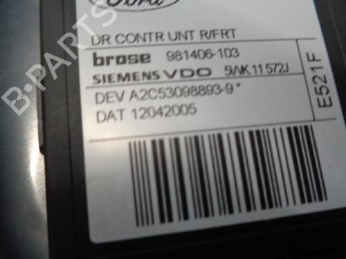 Front right window mechanism FORD FOCUS II (DA_, HCP, DP)  | BP12188886C23 