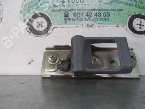 Used Front right interior door handle NISSAN PATROL III/2 Station Wagon (W260) [1988-1998]  3216033