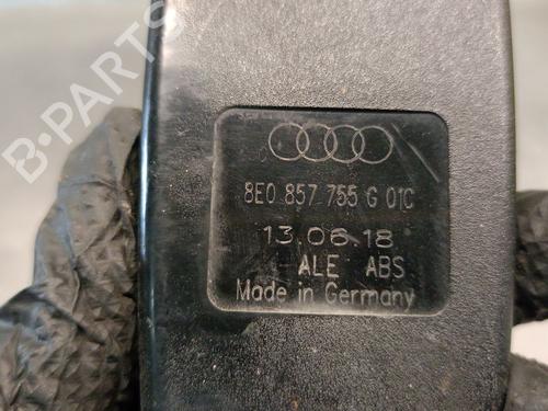 Seat buckle AUDI A4 B7 (8EC) 2.0 TDI 16V | BP33117937I32 - Image 4