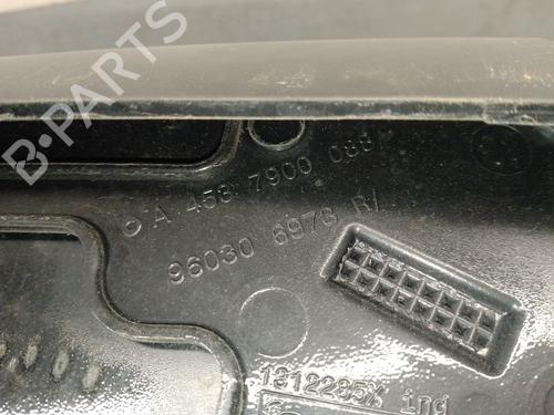 Rear spoiler SMART FORTWO Coupe (453) electric drive / EQ (453.391) | BP26322872C96 
