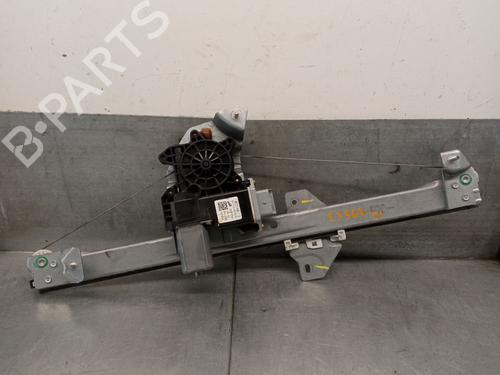 Used Front left window mechanism DACIA LODGY (JS_) 1.5 dCi (JSMC, JSAF) (107 hp) 29064107