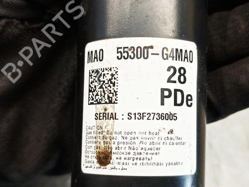 Left rear shock absorber HYUNDAI i30 (PDE, PD, PDEN) 1.0 T-GDI | BP17660720M18 