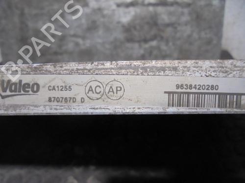 AC radiator CITROËN C4 I (LC_) 1.6 HDi | BP9191439M32 