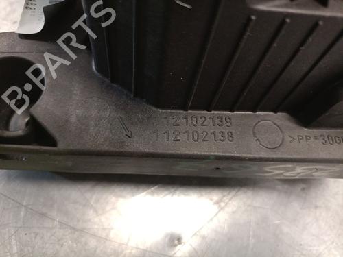 Gear lever CITROËN C4 II (NC_) 1.6 VTi 120 (NC5FS0, NC5FS9) | BP29135499M90 