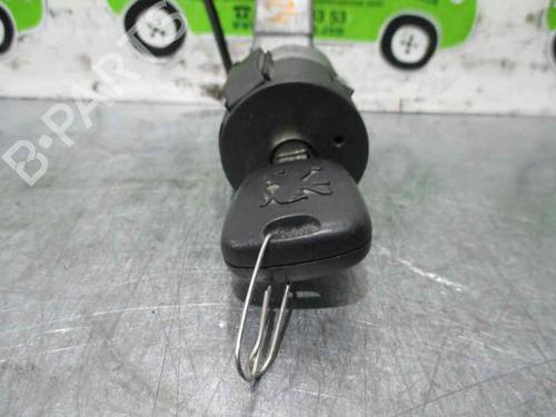 Ignition barrel PEUGEOT 307 (3A/C) 1.6 HDi | BP20245975M48 