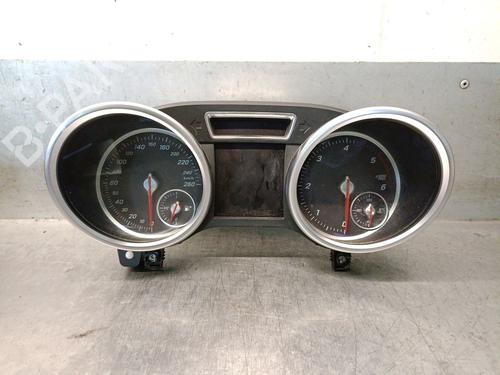 instrument-cluster-mercedes-benz-gle-w166-2015-2016-2017-2018-32388629 main image