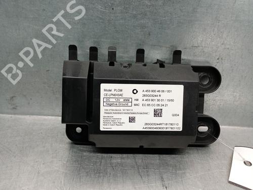 Elektronisk modul SMART FORFOUR Hatchback (453) electric drive (453.091) (82 hp) 29476926