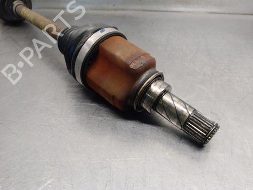 Left front driveshaft RENAULT KANGOO Express (FW0/1_) 1.5 dCi 90 (FW0G, FW05, FW08, FW11) | BP38645862M38 - Image 5