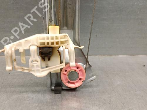 Rear right window mechanism FIAT BRAVO II (198_) 1.9 D Multijet (198AXB1A) | BP29323495C25 