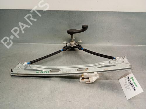 Rear left window mechanism FIAT 500L (351_, 352_) 1.3 D Multijet (199.LYM11, 199.LYM1A) | BP29333382C24 