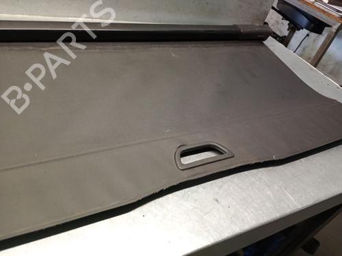 Rear parcel shelf MERCEDES-BENZ A-CLASS (W169) A 200 CDI (169.008, 169.308) | BP26324541C85 