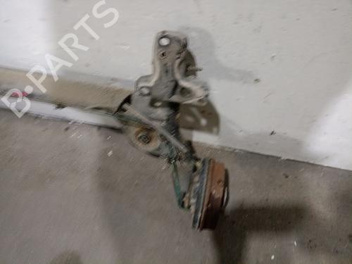 Rear axle RENAULT CLIO II (BB_, CB_) 1.5 dCi (B/CB07) | BP28126785M2 