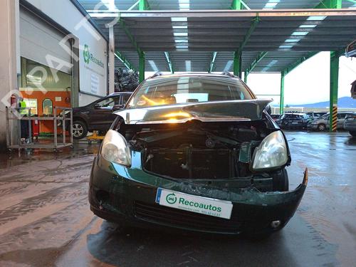 Starter TOYOTA COROLLA Verso (_E12_) 2.0 D-4D (CDE120_, CDE120R) | BP32124965M8 