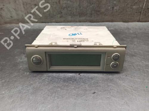 Used Display monitor NISSAN MICRA III (K12) 1.4 16V (88 hp) 7644954