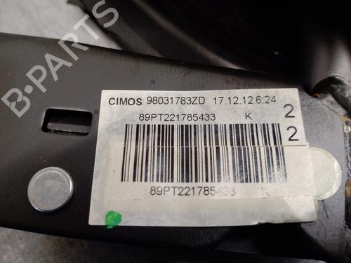Hand brake CITROËN C4 II (NC_) 1.6 HDi 90 | BP13381452I18 