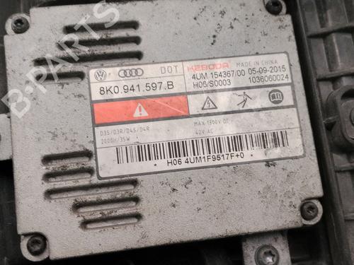 Right headlight AUDI Q5 (8RB) 3.0 TDI quattro | BP37464864C29 - Image 9