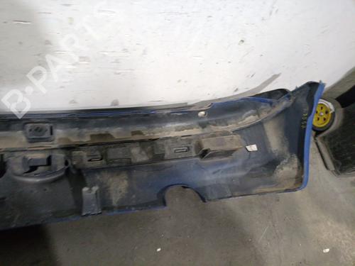 Bak støtfanger PEUGEOT 206 Hatchback (2A/C) 1.4 i | BP29067267C8 