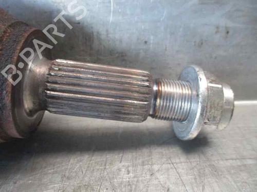 Left front driveshaft FORD FIESTA VI (CB1, CCN)  | BP7460394M38 