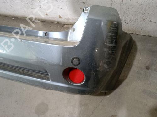 Rear bumper HONDA HR-V (GH_) 1.6 16V 4WD (GH2, GH4) | BP27201359C8 