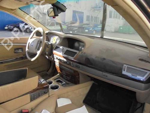Air vent BMW 7 (E65, E66, E67) 760 i, Li | BP20245641I21 - Image 5