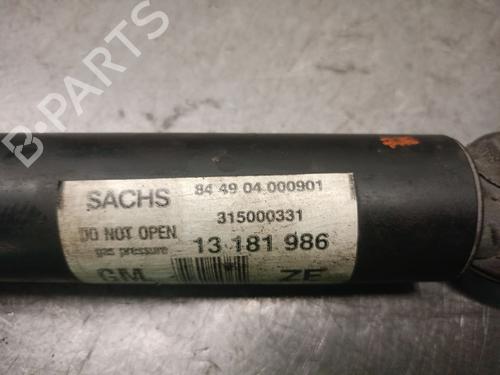 Højre bagtil støddæmper OPEL SIGNUM Hatchback (Z03) 2.0 Turbo (F48) | BP27476918M19 