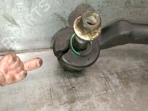 Steering rack FORD FOCUS C-MAX (DM2) 1.6 TDCi | BP31847521M22