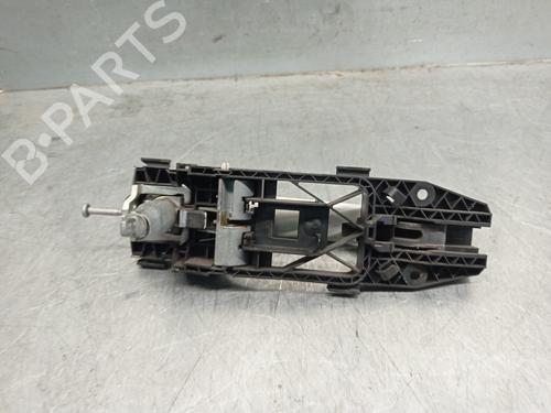 Front left exterior door handle SEAT IBIZA IV (6J5, 6P1) 1.6 TDI | BP8376248C128 