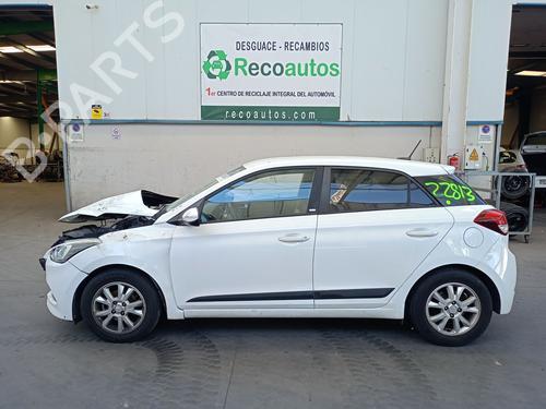 Front left panel HYUNDAI i20 II (GB, IB) 1.2 | BP26495105C58 - Image 4