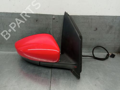 Right mirror VW POLO V (6R1, 6C1) 1.2 TSI | BP29135598C27 