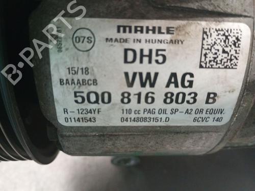 AC compressor SEAT LEON (5F1) 1.6 TDI | BP26891774M34 - Image 7