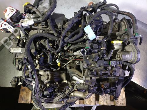 Engine CITROËN C3 II (SC_) 1.6 HDi 90 | BP30122888M1