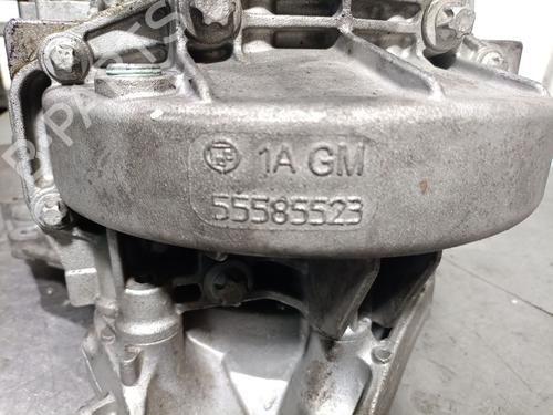 Gearbox OPEL MOKKA / MOKKA X (J13) 1.6 CDTI (_76) | BP32390098M3
