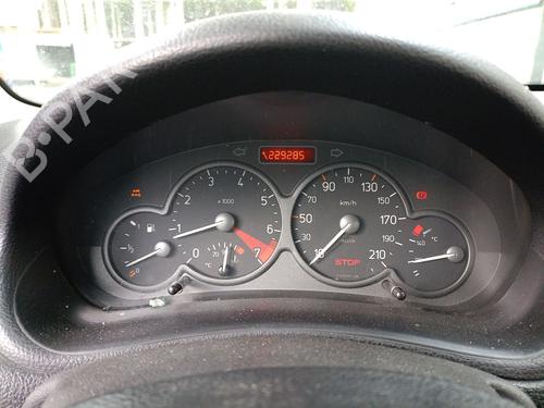 Engine PEUGEOT 206 Hatchback (2A/C) 1.4 i | BP31714103M1