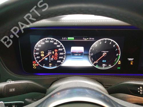 Used Parts MERCEDES-BENZ S-CLASS (W222, V222, X222) S 560 e (222.173) (367 hp) 4355449