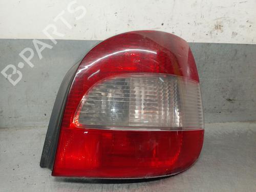 Used Right taillight Right taillight RENAULT SCÉNIC I MPV (JA0/1_, FA0_) 1.9 dTi (JA1U) (80 hp) 39654810 39654810