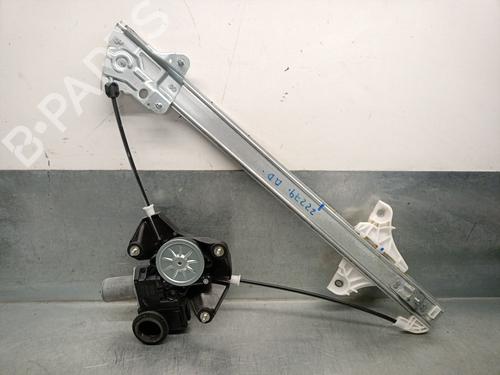 Used Front right window mechanism TOYOTA YARIS (_P21_, _PA1_, _PH1_) 1.5 Hybrid (MXPH10, MXPH11) (116 hp) 24846300
