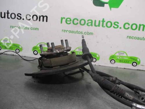 Left rear steering knuckle JEEP COMPASS (MK49) 2.2 CRD | BP2317616M27 