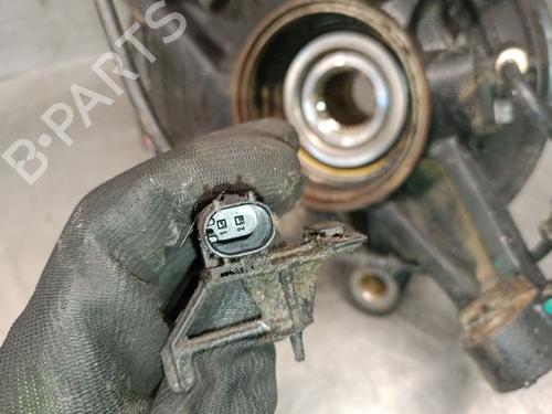 Left front steering knuckle MERCEDES-BENZ M-CLASS (W163) ML 430 (163.172) | BP26502575M25 