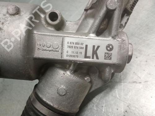 Steering rack BMW 3 Gran Turismo (F34) 320 d | BP30933769M22 