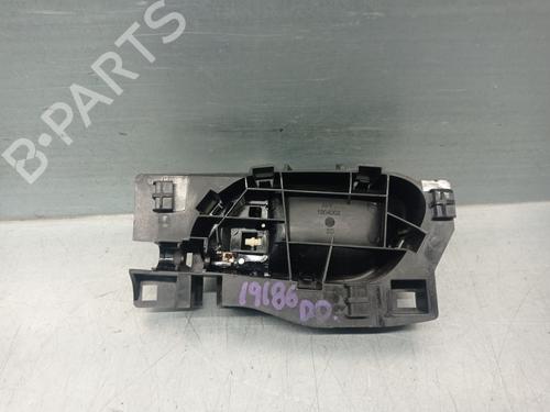 Front right interior door handle PEUGEOT 308 I (4A_, 4C_) 1.6 HDi | BP16109328I14 