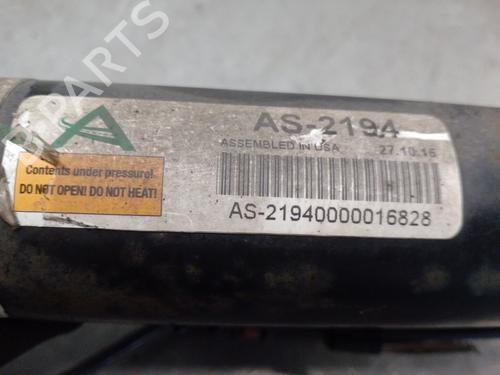 Left rear shock absorber MERCEDES-BENZ S-CLASS (W220) S 500 (220.075, 220.175, 220.875) | BP28197331M18 
