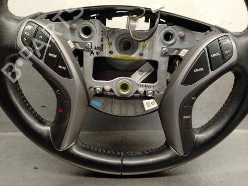 Steering wheel HYUNDAI ELANTRA V Saloon (MD, UD) 1.6 | BP32163918C49