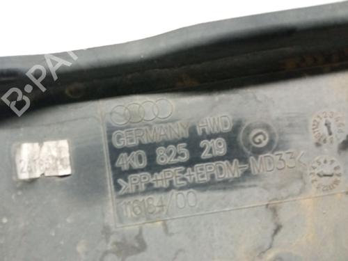 Underbody protection AUDI A6 Allroad C8 (4AH) 50 TDI Mild Hybrid quattro | BP30202537M92