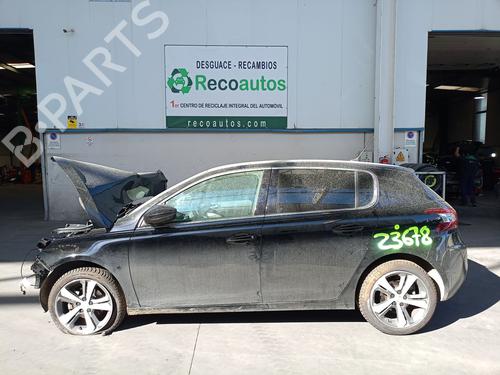 Used Parts PEUGEOT 308 II (LB_, LP_, LW_, LH_, L3_) 1.2 THP 130 (131 hp) 4236724
