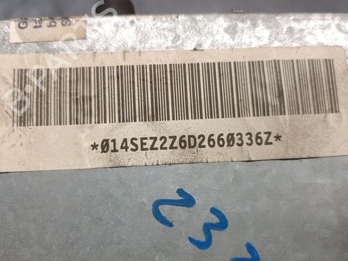 Radio SEAT LEON (1M1) 1.9 TDI | BP27706626E6 