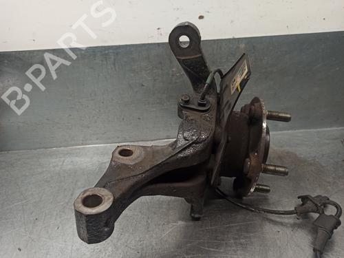 Left front steering knuckle KIA OPTIMA (JF) 1.7 CRDi | BP11682503M25 - Image 2